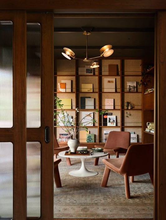 Iconic Mid-Century Modern Furniture Pieces
