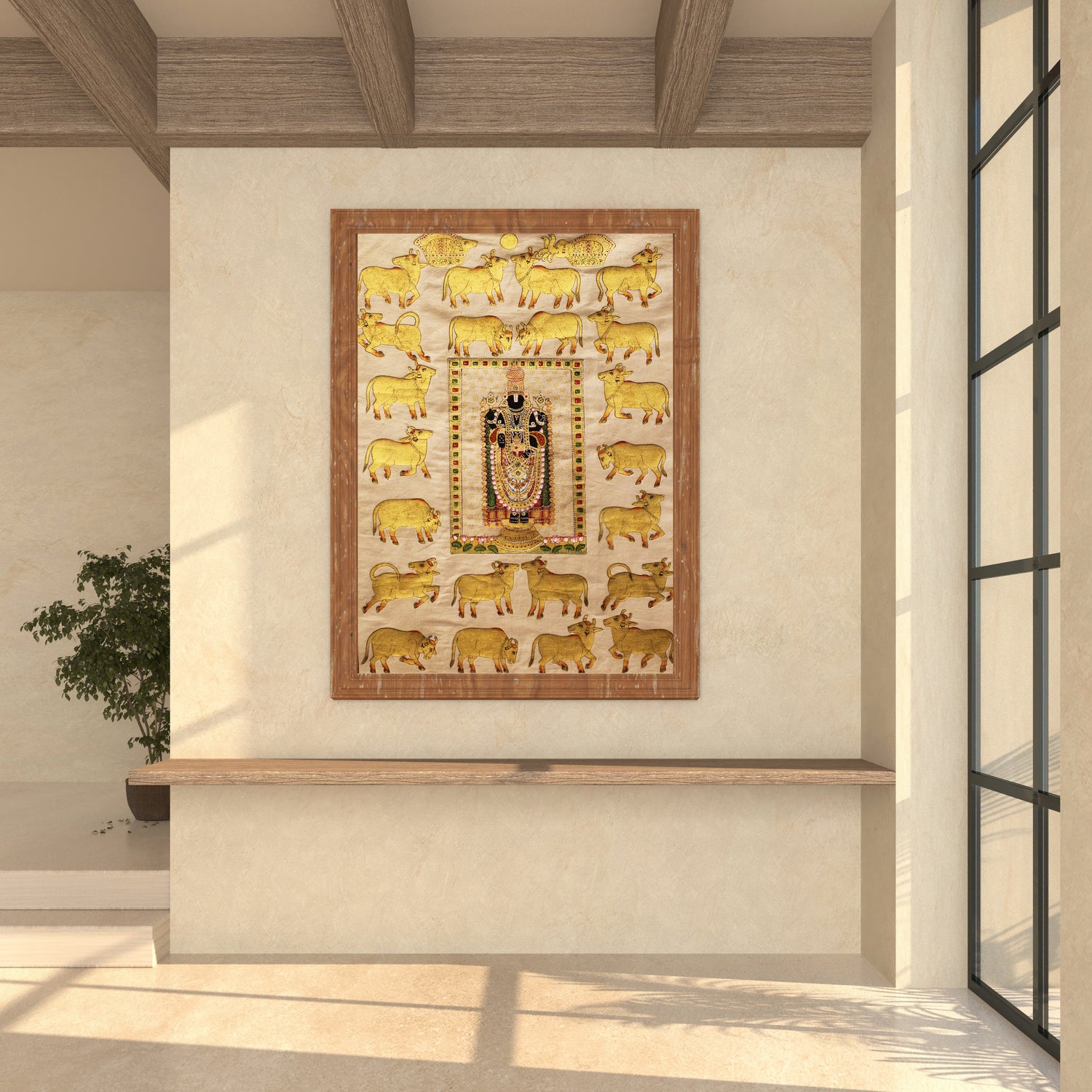 PICHWAI PAINTINGS