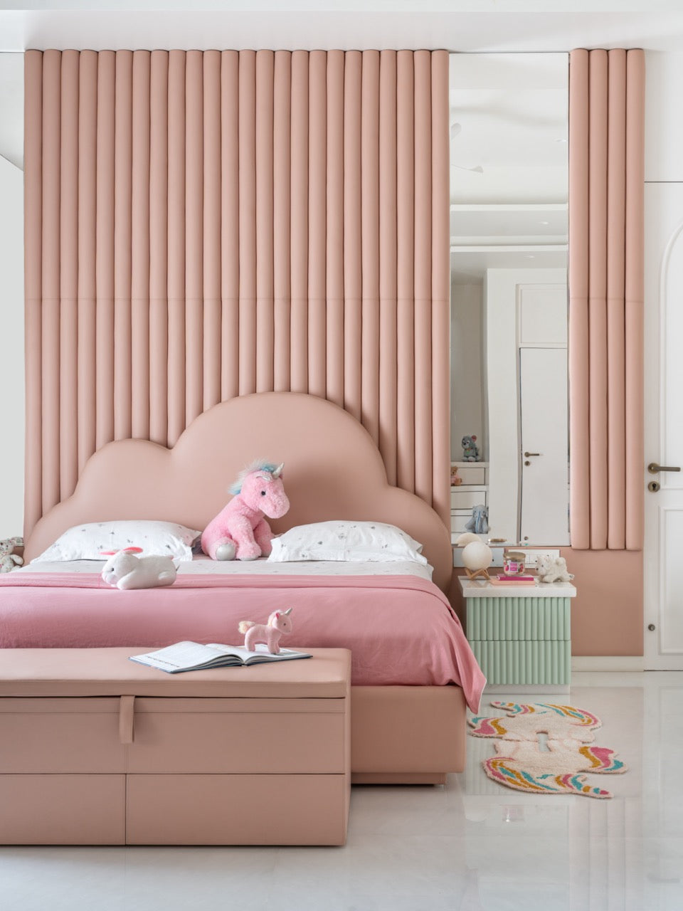 KIDS BEDROOM