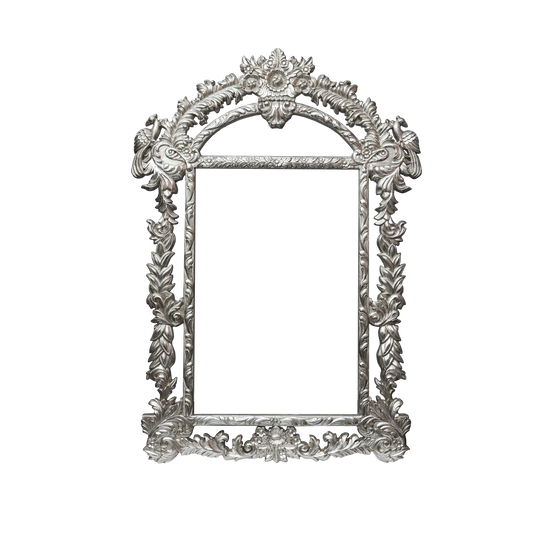 Peacock Frame