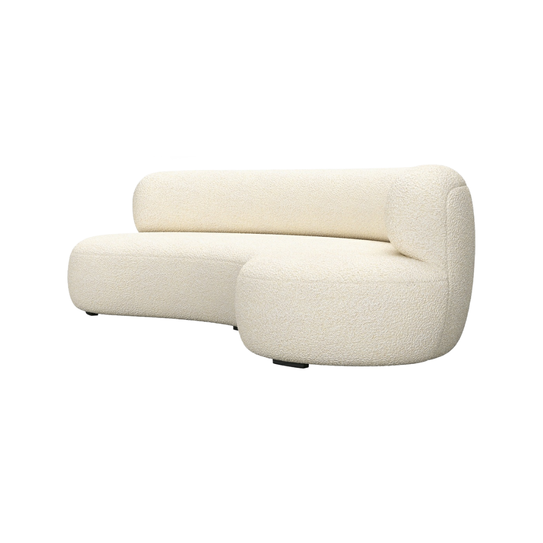 Ivory sofa