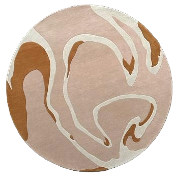 Abstract Fluid Rug