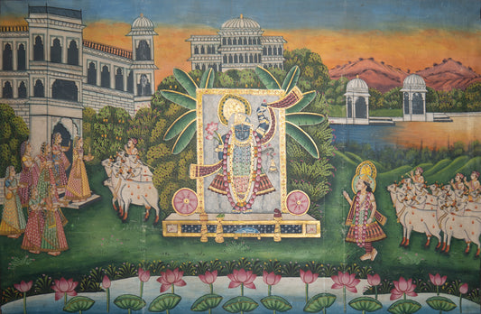 Art in paradise