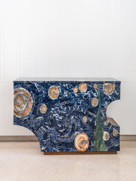 Van Gogh Console