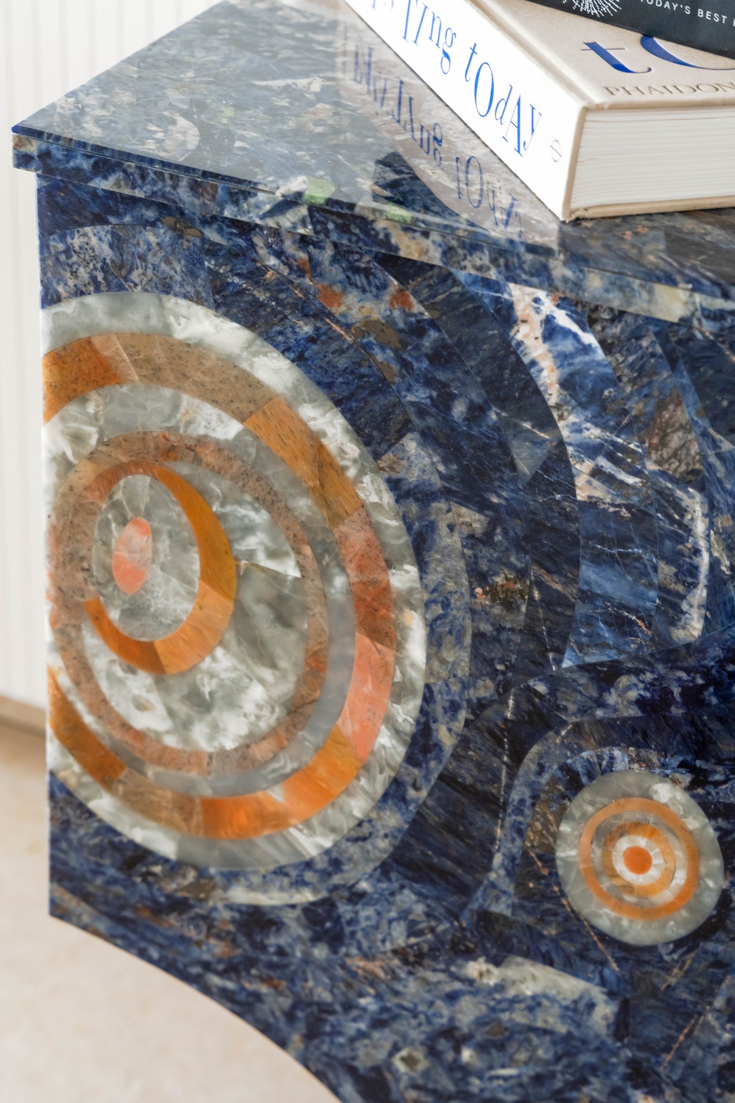 Van Gogh Console