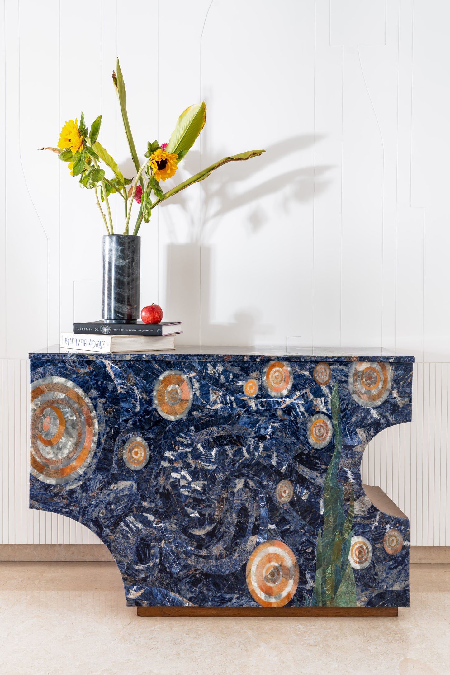 Van Gogh Console