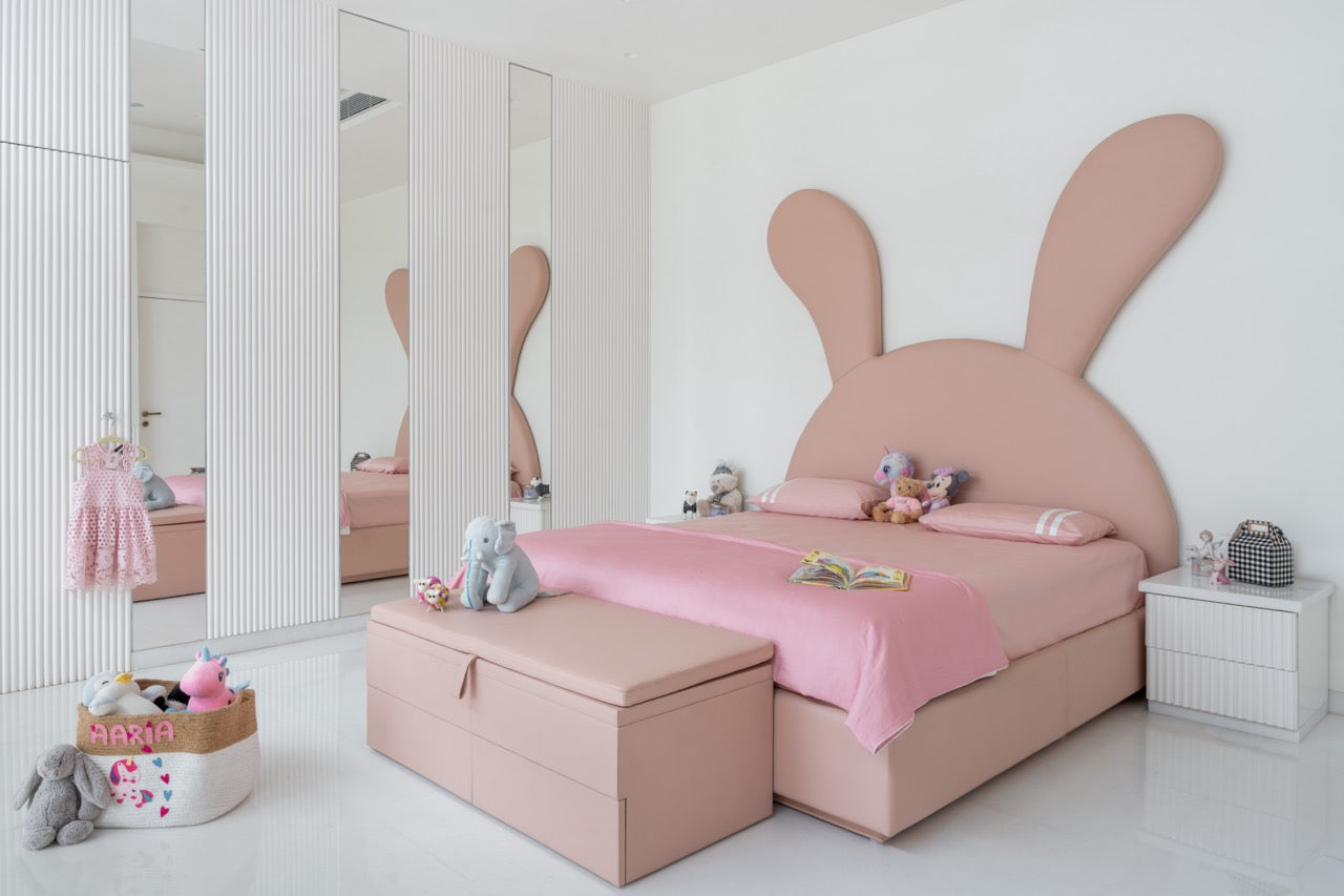 Kids Bunny Bed