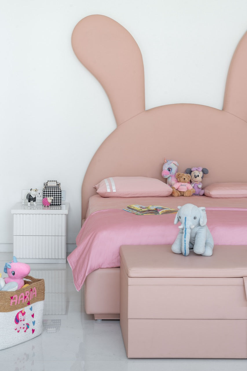Kids Bunny Bed