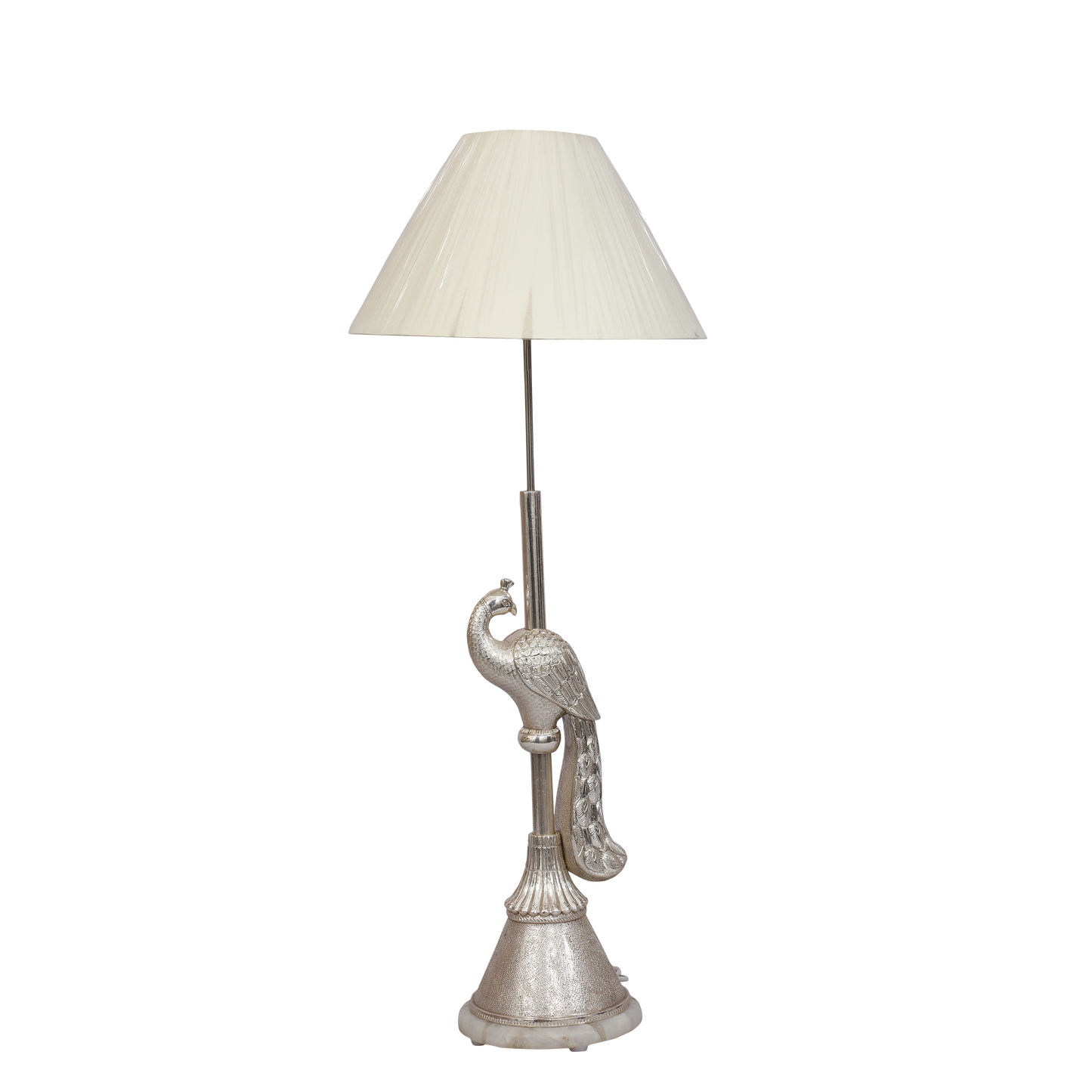 Peacock Lamp
