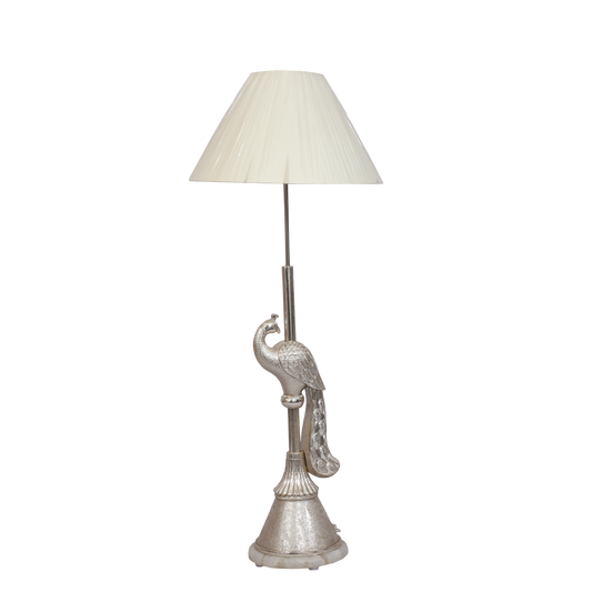 Peacock Lamp