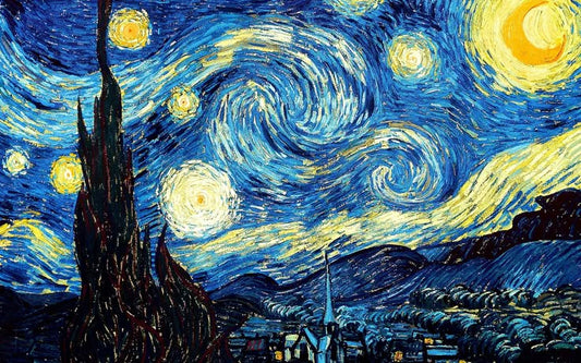 Top 5 Iconic Van Gogh Paintings That Continue to Inspire Us