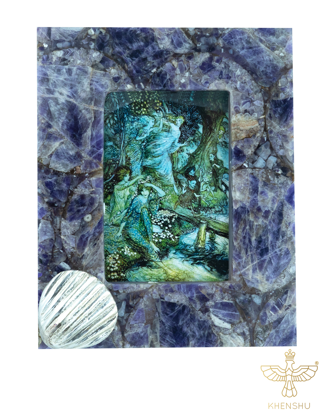 Purple Amethyst Frame – Khenshu