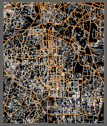 Bangalore Rug
