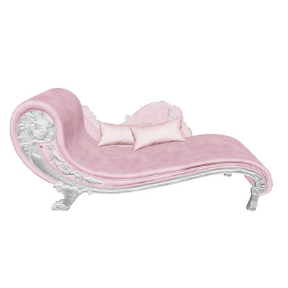 Lavender Chaise